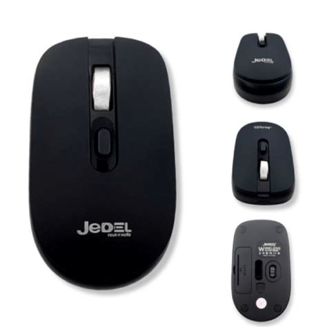 Jedel WD100 Souris Sans Fil Prix Maroc Jedel WD100 Sur Zonetech