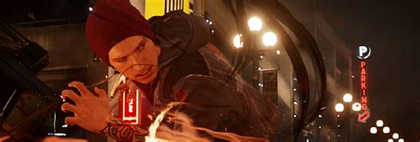 Infamous Second Son Walkthrough Good Karma Beat Every Chapter