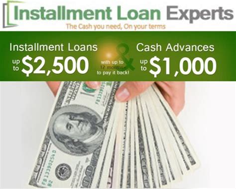 Installment Loan Experts Review Up To 2500 Ixivixiixivixi