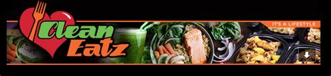 Eating healthy doesn't mean eating boring food. Amazon.com: Clean Eatz: Clean Eatz