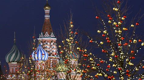 5 Best Events In Moscows Journey To Christmas Fest The Moscow Times