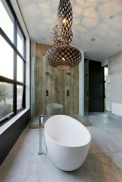 43 Creative Modern Bathroom Lights Ideas Youll Love Digsdigs