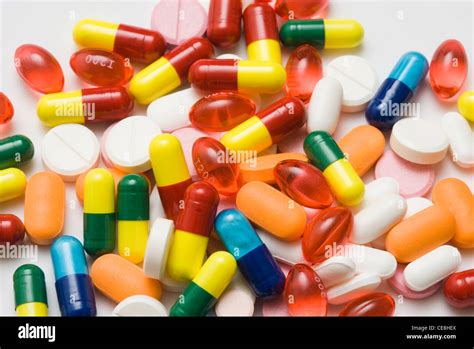 Medicine Hi Res Stock Photography And Images Alamy