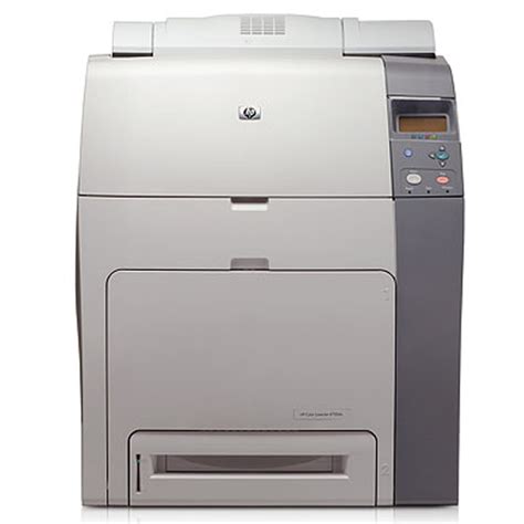 Hp Lj4700n Hewlett Q7492a Remanufactured Color Laser Printer