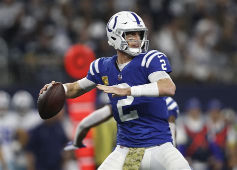 Matt Ryan Review Indianapolis Colts Qb Looks Washed Vs Dallas