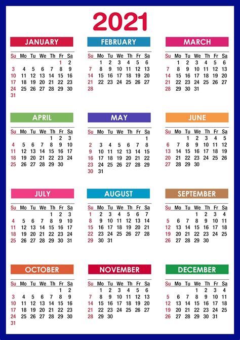 Take Calendar For All 12 Months Best Calendar Example