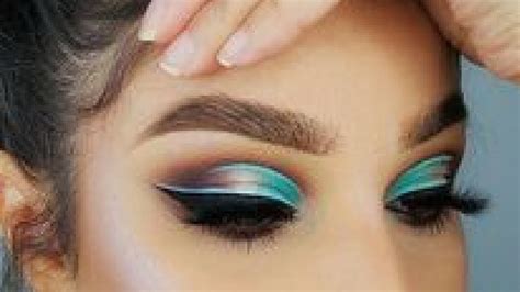 Easy Glam Eye Makeup Tutorial Beginners Smokey Eye 5 Youtube