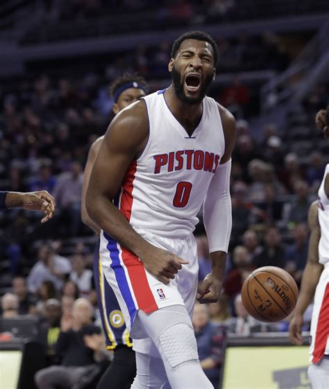 He is an actor, known for first lady ii: Pistons' Andre Drummond: Players-only meeting 'a wakeup ...