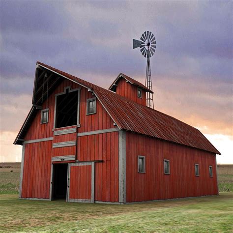 Beautiful Rustic And Classic Red Barn Inspirations No Red Barns