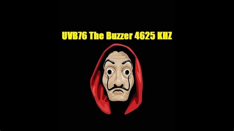 Uvb 76 The Buzzer 4625 Khz Ssb Youtube