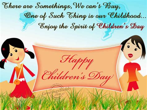Childrens Day Greetings Graphics Pictures