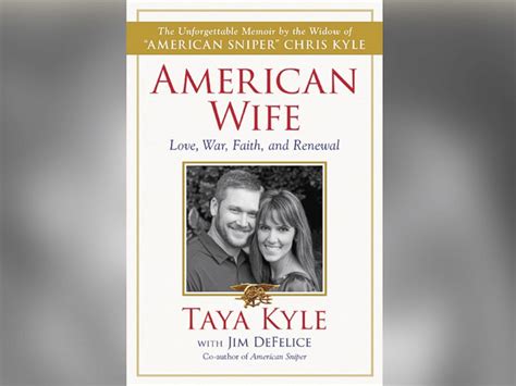 American Sniper Widow Taya Kyle To Release Memoir Shares Home Video Abc News