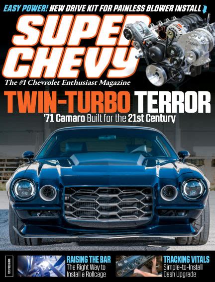 Read Super Chevy Magazine On Readly The Ultimate Magazine