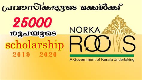 Norka roots will be also conducts recruitment.the recruitment via norka roots will be helps to prevent the froad recruitment agencies. Norkaroots scholarship 2019 I kerala scholarships I VLOG ...
