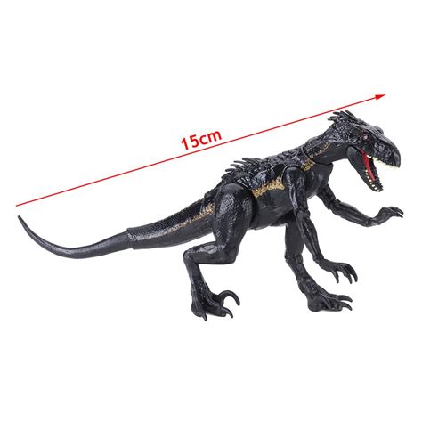 Jurassic World Fallen Kingdom Indoraptor Dinosaur Action Figure With Movable Joints Toy T