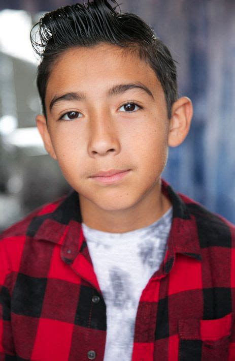 Theatrical Kid Child Actor Headshot By Brandon Tabiolo Photography