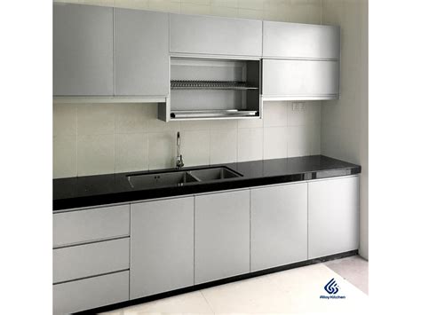 Alloy Kitchen Aluminium Kitchen Cabinet Specialist Aluminum Kitchen