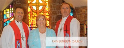 Faith Lutheran Church Welcomes Ms Whitely