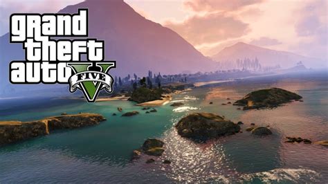 Gta 5 Official Los Santos And Blaine County Map Revealed Gta V Youtube