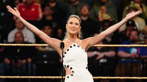 Stacy Keibler Will Be Inducted Into The Wwe Hall Of Fame Wrestling