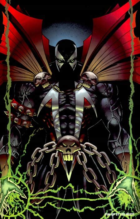 Spawn Character Worldofblackheroes