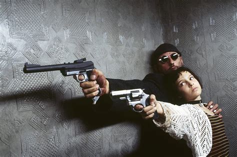 We wish you have great time on our website and enjoy l�on: REVIEW - 'Léon: The Professional' (1994) | The Movie Buff