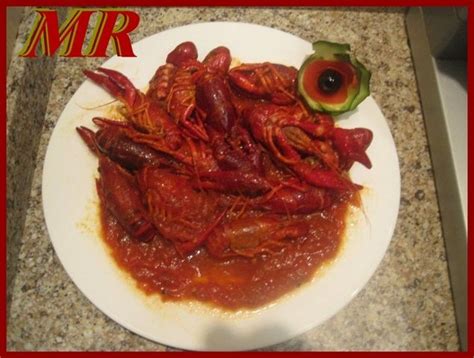 Los cangrejos son crustáceos muy comunes. Cangrejos de río en salsa Receta de montse-2009 | Receta ...
