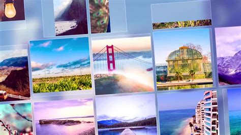 Mosaic - After Effects Templates | Motion Array