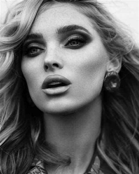 elsa hosk 섹시한 토플리스 20 사진 누드 연예인