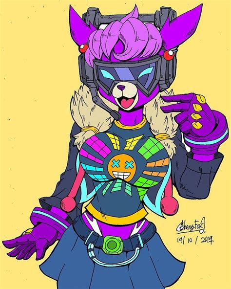 Pin By Genguelou Linswy On Игры Furry Art Epic Games Fortnite Epic Games