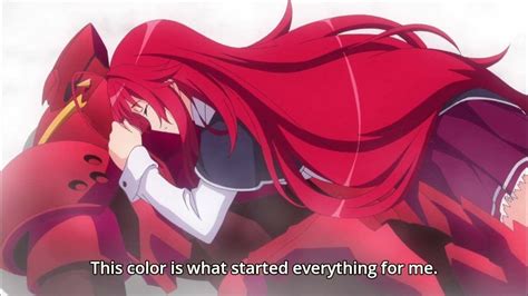 High School D×d Anime High School Anime Devil Sad Anime Top 10 Romance Anime Rias Gremory