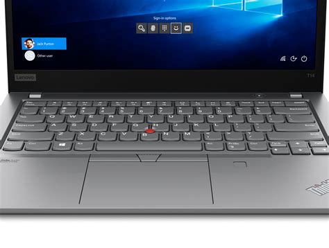 Lenovo Thinkpad T15 And T14 Gen 2 Still Offer 18 Mm Key Travel And Are