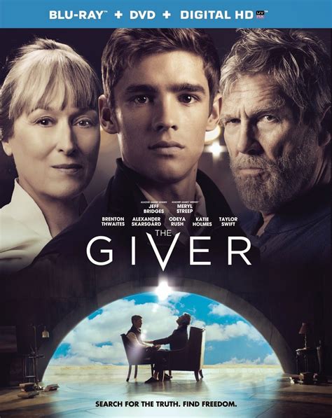 The giver is a 3d imax film directed by phillip noyce. The Location Scout: The Giver (2014)
