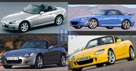 Honda S2000 1999 2009 Technical Specifications And Performance Overview