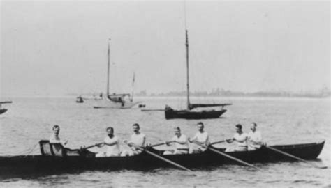 Learn About The Origin And Popularity Of Rowing Part 1
