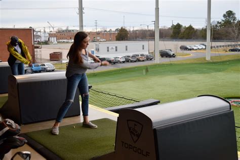 Fellowship Outing At Topgolf Flickr