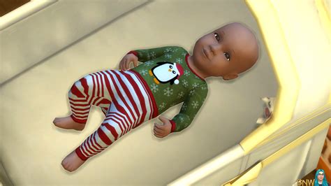 Pin By Miss Happy Housewife On Sims 4 Babies Sims Bab