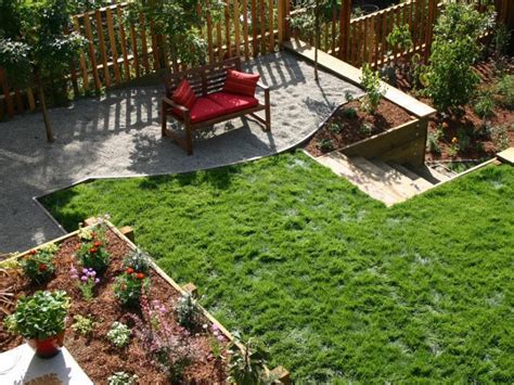 Maybe you would like to learn more about one of these? 12 Budget-Friendly Backyards | DIY