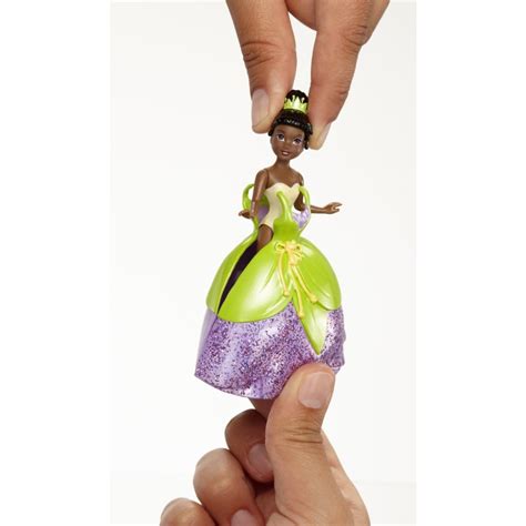 Игровой набор с мини куклой Дворец Принцессы Тианы Royal Party