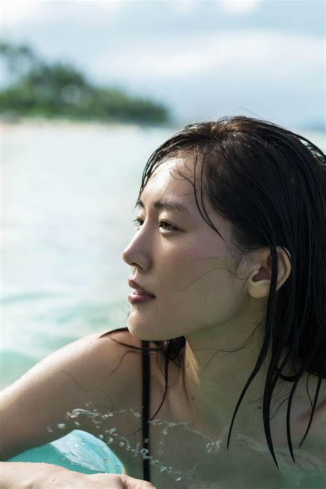 Haruka Ayase ASSIGNMENT ND CHOW Photographer アンディ チャオ