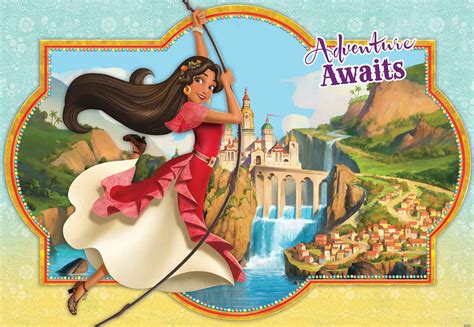 Elena Of Avalor Wallpapers Top Free Elena Of Avalor Backgrounds
