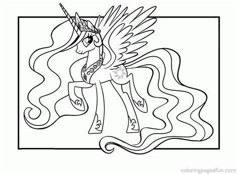 Your little princesses can print these mlp coloring pages for free. Coloring Pages Printable My Little Pony - Coloring Home