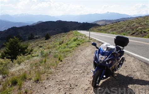 Highway 89 Monitor Pass California Motorcycle Roads Pashnit