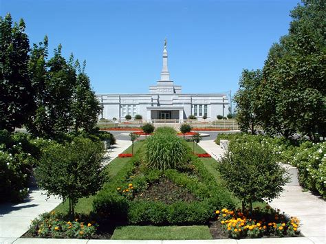 Frankfurt Germany Temple With Munich International Ward