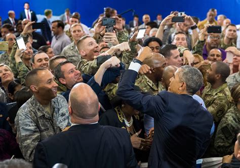 Obama In Major National Security Speech Defends Counterterrorism