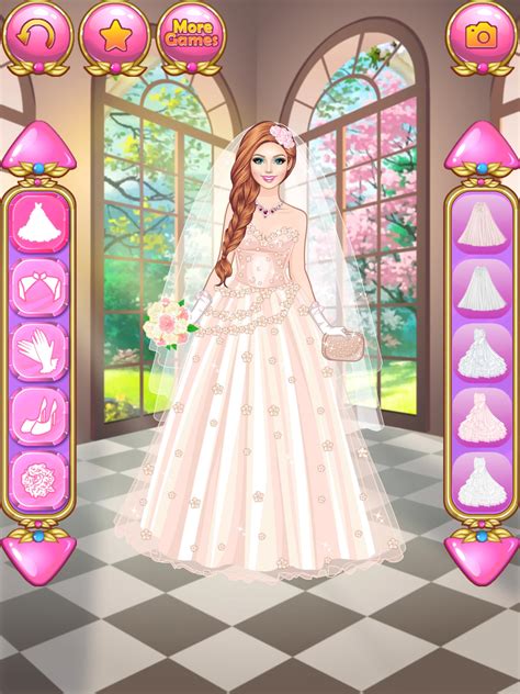 Https://tommynaija.com/wedding/barbie Royal Wedding Dress Up Games