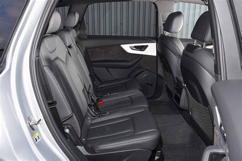 Audi Q7 Boot Space Size Seats What Car