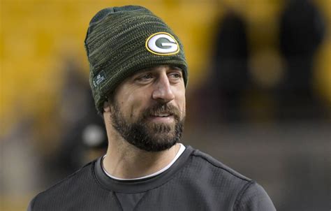 Aaron rodgers may remain a packer after all. NFL: Aaron Rodgers says he's been medically cleared to ...
