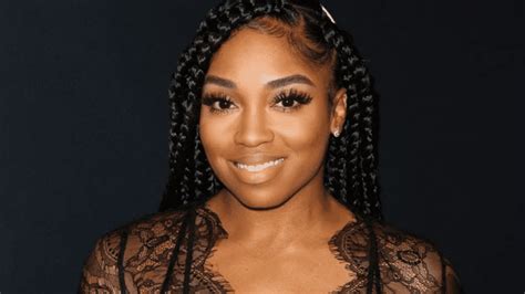 Brooke Valentine An American Singer Model And Actress Rose To Fame