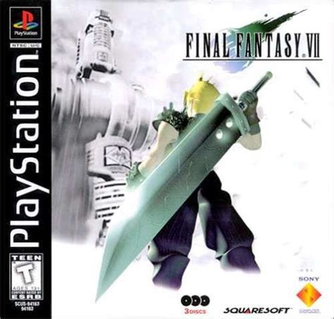 “final Fantasy Vii Replay” The Pixels